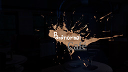Paranormal Cafe