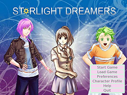 Starlight Dreamers