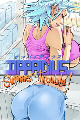 Oppaidius: Summer Trouble!