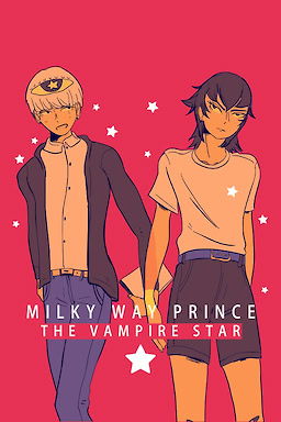 Milky Way Prince – The Vampire Star