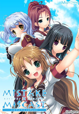 Mistake x Miscast