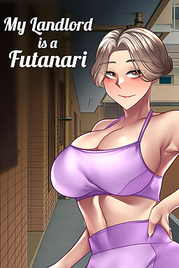 My Landlord is a Futanari