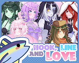 Hook, Line and Love