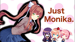 Just Monika.exe
