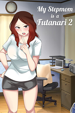 My Stepmom is a Futanari 2