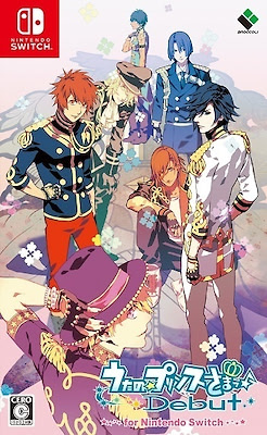 Uta no☆Prince-sama♪ Debut