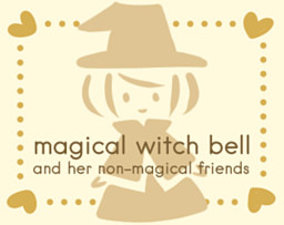 Magical Witch Bell and Her Non-Magical Friends