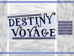 Destiny Voyage