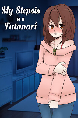 My Stepsis is a Futanari 2