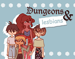 Dungeons & Lesbians