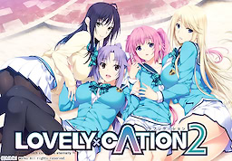 LOVELY×CATION2