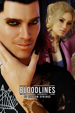 Bloodlines of Shadow Springs