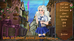Wands and Witches: Autumn Adventure