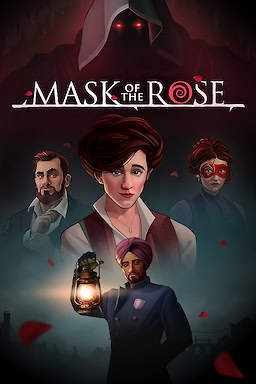 Mask of the Rose