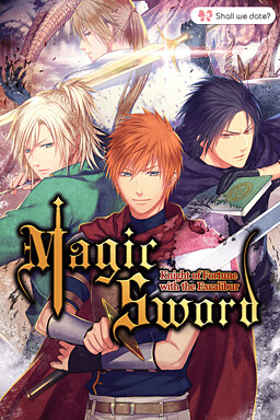 Magic Sword: Knight of Fortune with the Excalibur