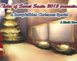 Tales of Zestiria: A Sorey/Mikleo Christmas Special