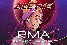 Alette 0: Red Moon of April