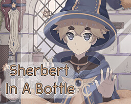Sherbert In A Bottle