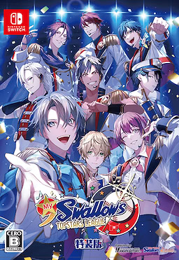 My9Swallows TOPSTARS LEAGUE