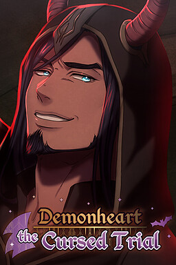 Demonheart: The Cursed Trial