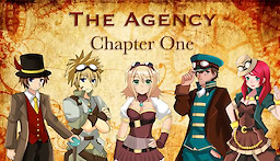 The Agency: Chapter 1