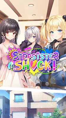Stepsister Shock!