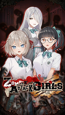 Zombie Attack Girls