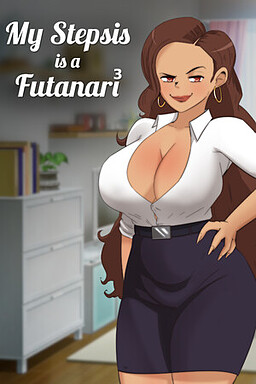 My Stepsis is a Futanari 3