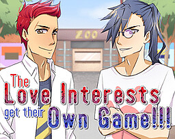 The Love Interests get their Own Game