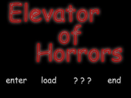 Elevator of Horrors