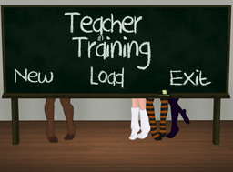 Teacher in Training
