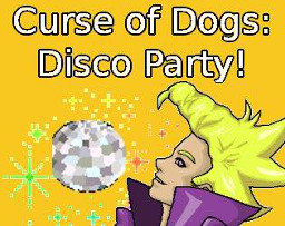 Curse of Dogs: Disco Party