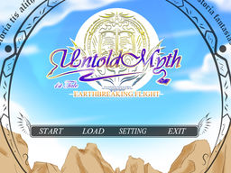 Untold Myth 1st Tale -Earthbreaking Flight-