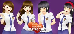 Visual Novel Dating Sims - Masa SMA