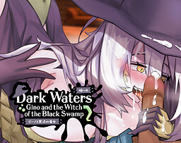 Dark Waters: Gino and the Witch of the Black Swamp