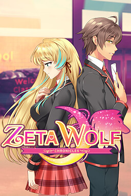 Zeta Wolf Chronicles