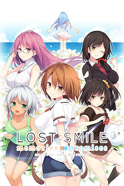 LOST:SMILE memories + promises