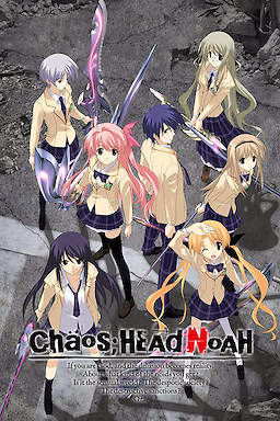 CHAOS;HEAD NOAH