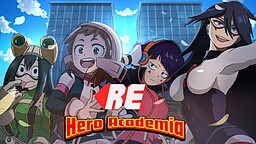RE: Hero Academia