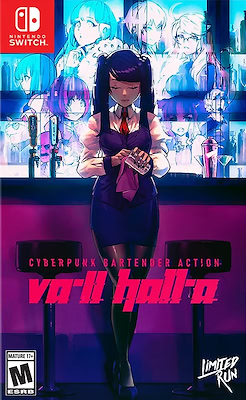 VA-11 HALL-A