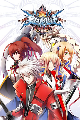 BLAZBLUE CHRONOPHANTASMA