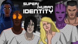 Super/Human Identity