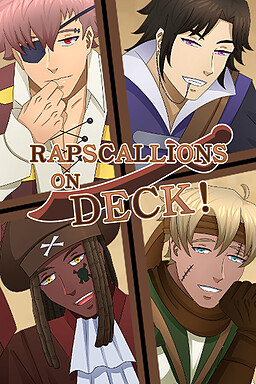 Rapscallions On Deck!