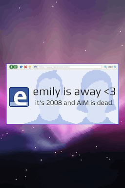 Emily is Away <3