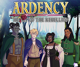 Ardency: Heart of the Rebellion