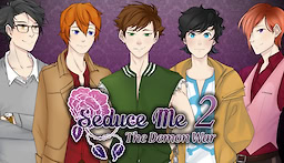 Seduce Me 2: The Demon War