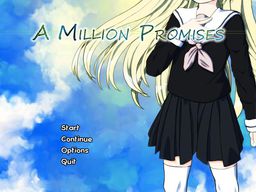 A Million Promises