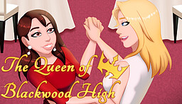 The Queen of Blackwood High