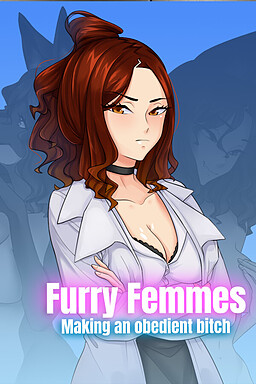 Furry Femmes: Making an Obedient Bitch