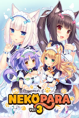 Neko Para Vol.3 Neko-tachi no Aromatize